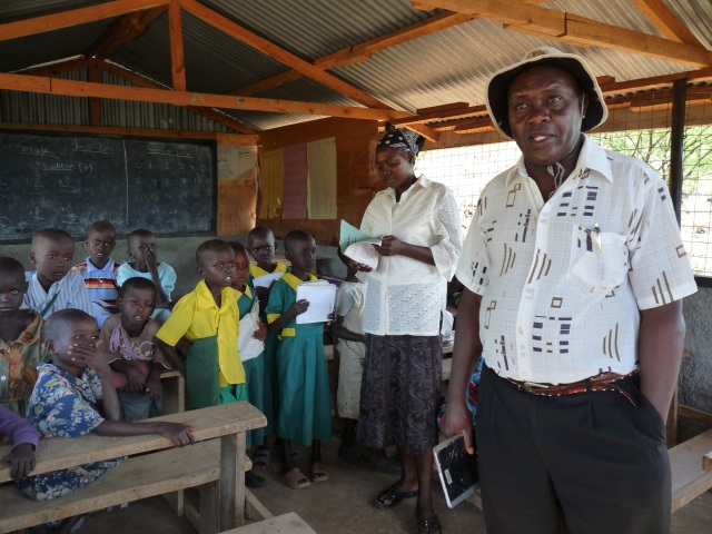 Samuel Karanja Muhunyu