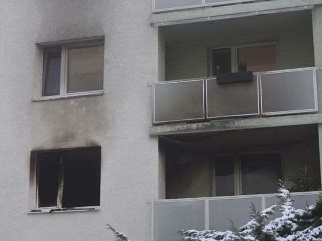 SR Trnava Požiar Bytovka TTX