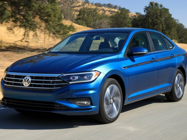 VW Jetta - 2018
