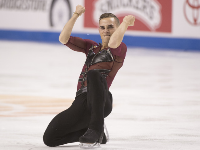 Adam Rippon