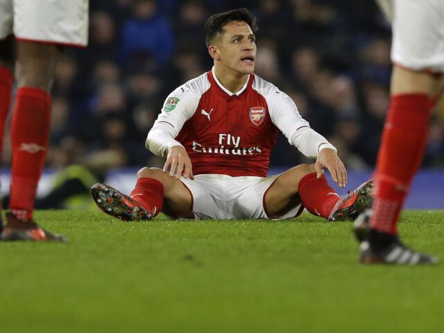 Alexis Sánchez