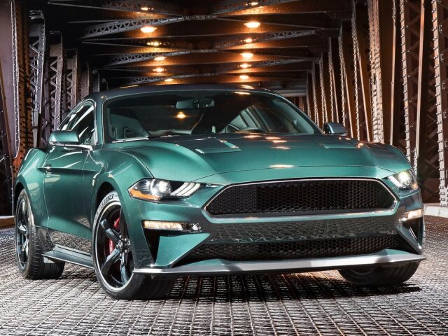 Ford Mustang Bullitt - 2018