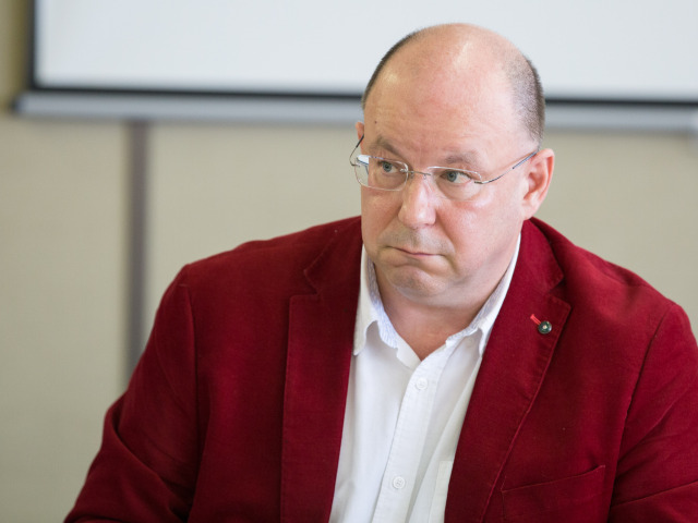 Generálny riaditeľ RTVS Jaroslav Rezník