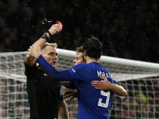 Graham Scott, Alvaro Morata
