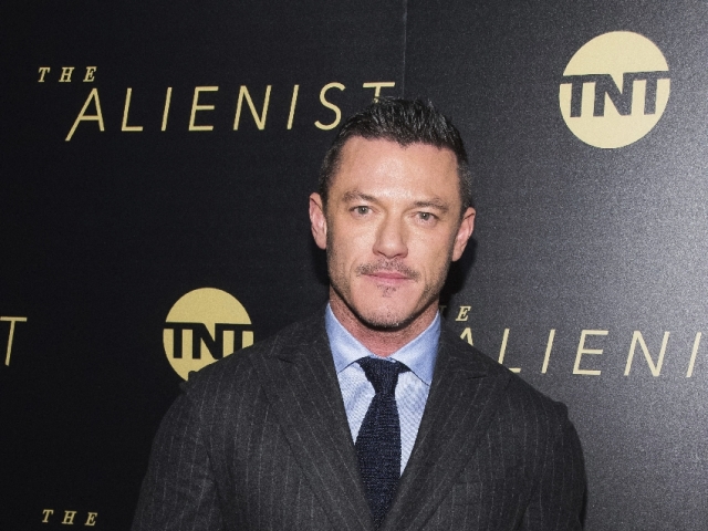 Luke Evans