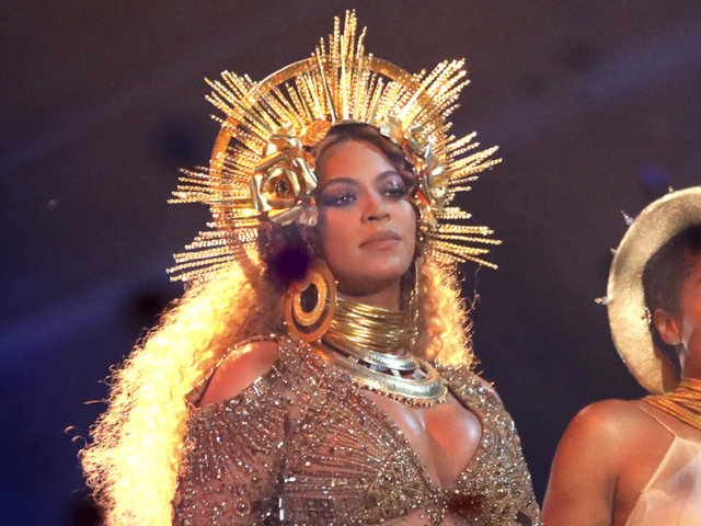 Rok 2017: Tehotná speváčka Beyoncé
