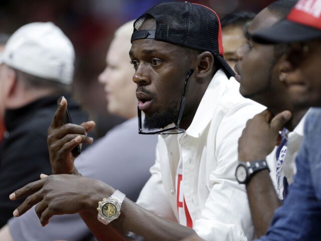 Usain Bolt