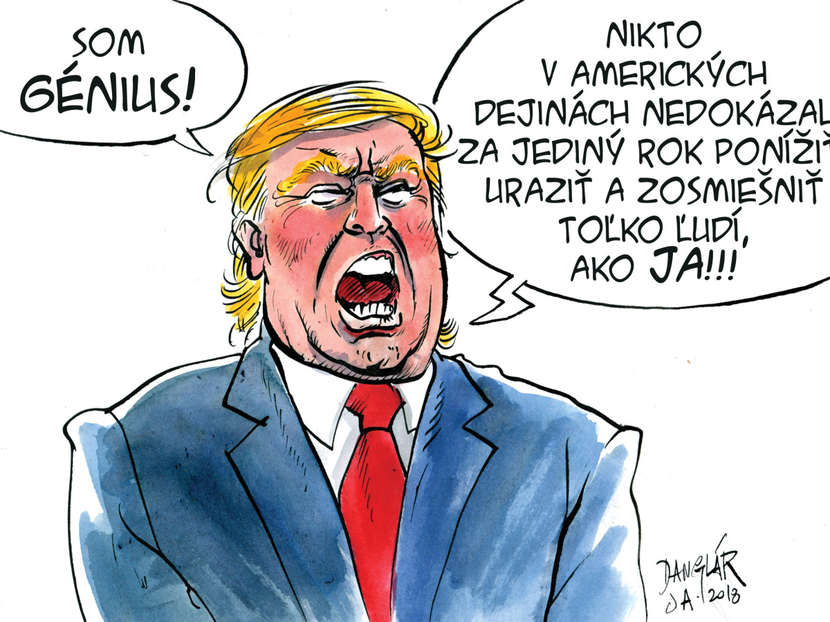 Danglár, 20.1.2018