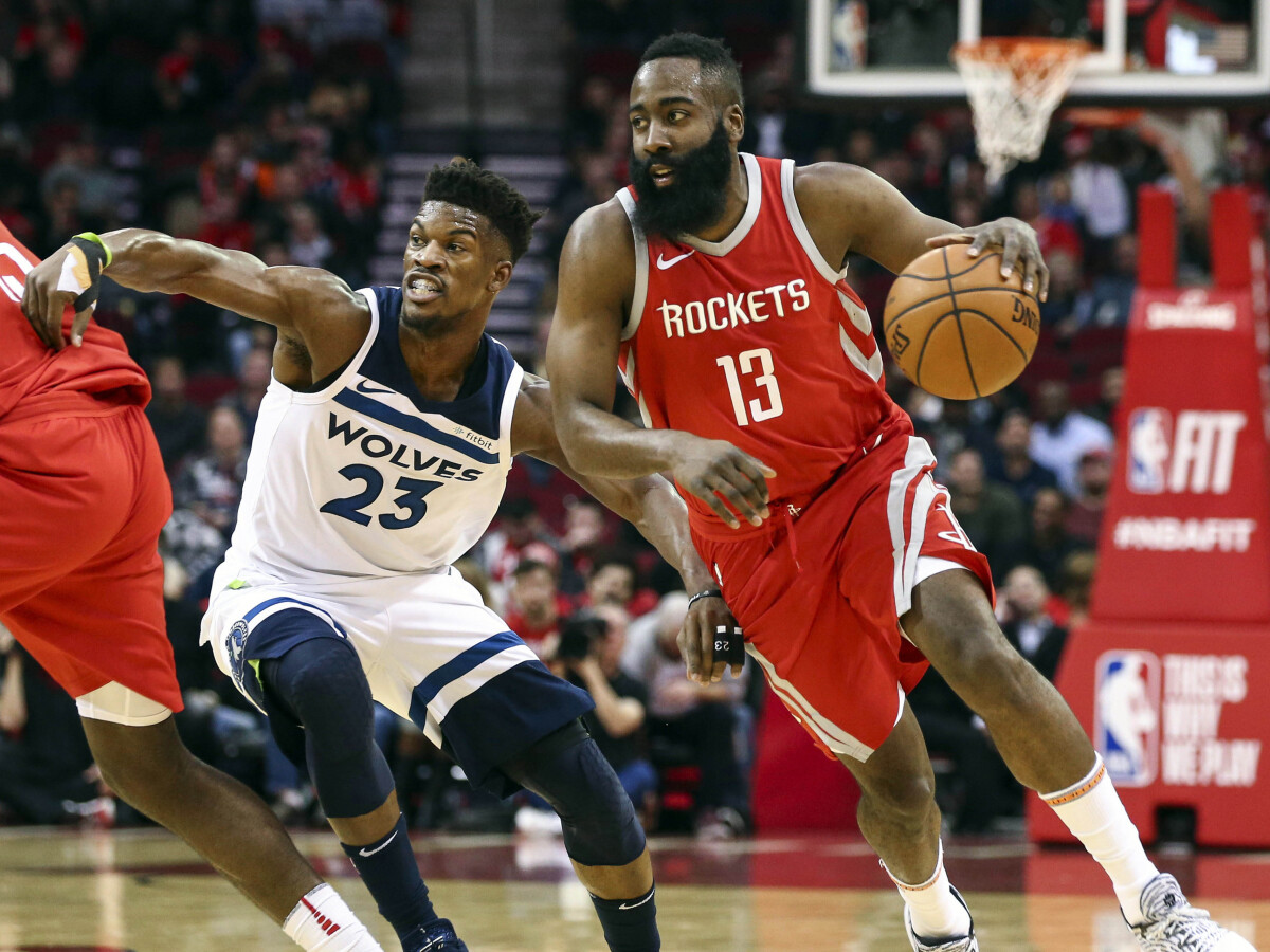 Harden NBA