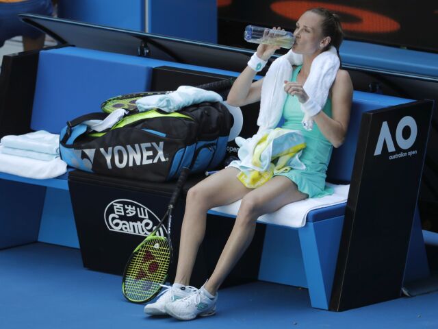 Austrália Tenis Australian Rybáriková