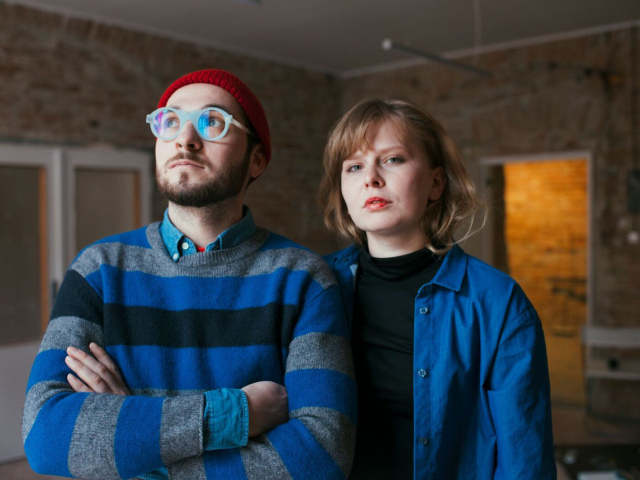 Crafting Plastics!, Miro Král, Vlasta Kubušová