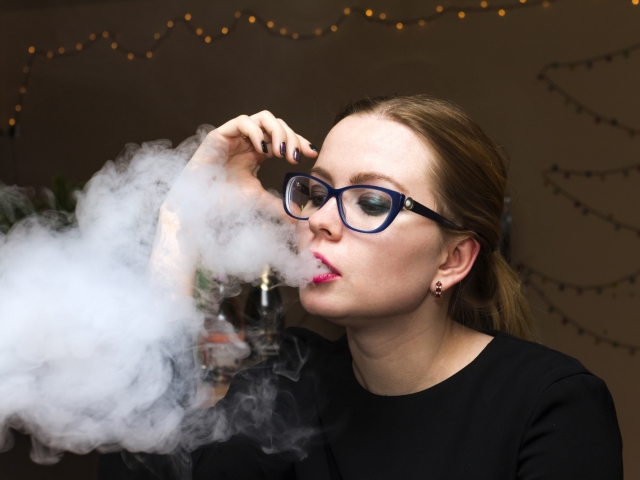 fajčenie, cigareta, dym