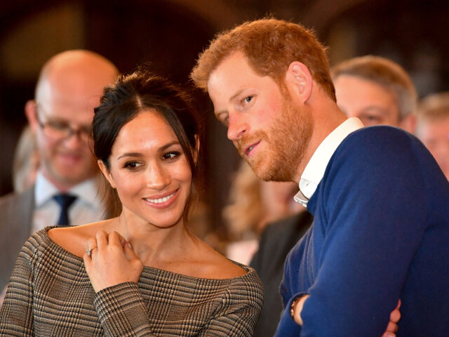 Princ Harry a Meghan Markle