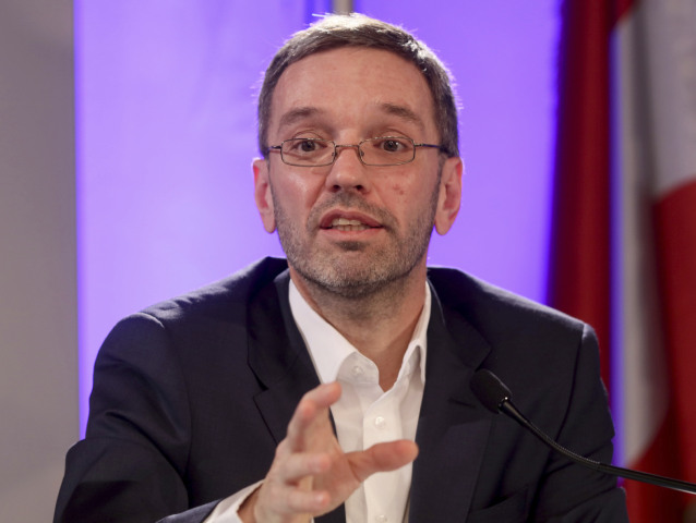 Rakúsko, FPO, Herbert Kickl,