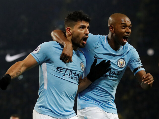 Sergio Agüero