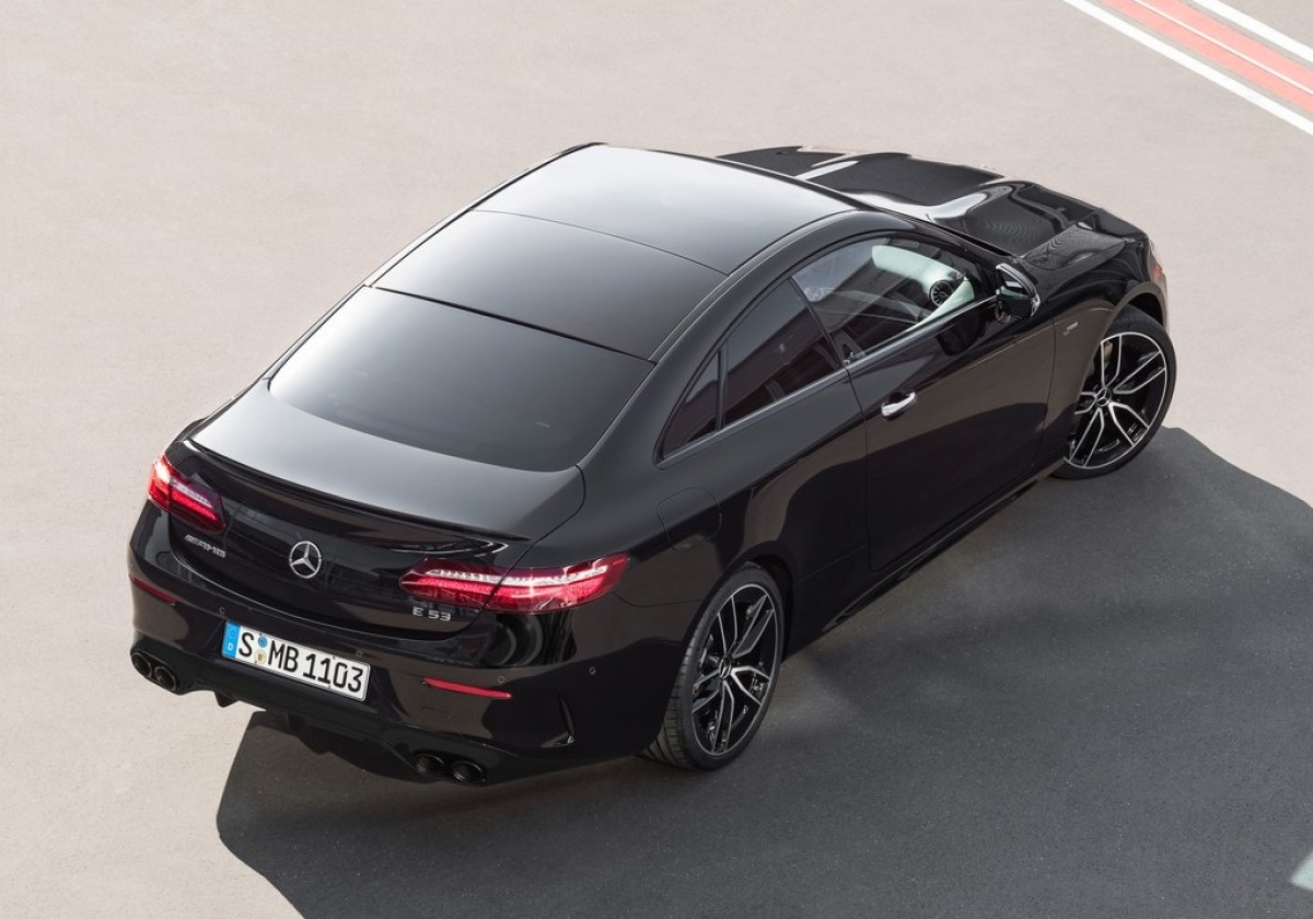Mercedes-Benz-E53 AMG Coupe-2019-1024-06