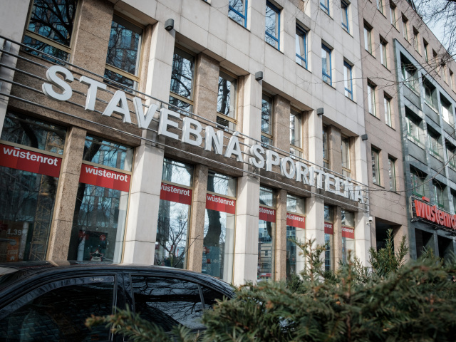 stavebná sporiteľňa, wustenrot