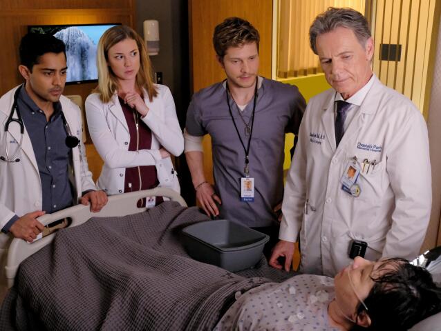 the resident, matt czuchry, emily vancamp, resident,
