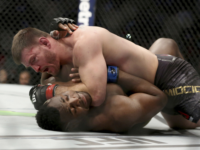 UFC 220