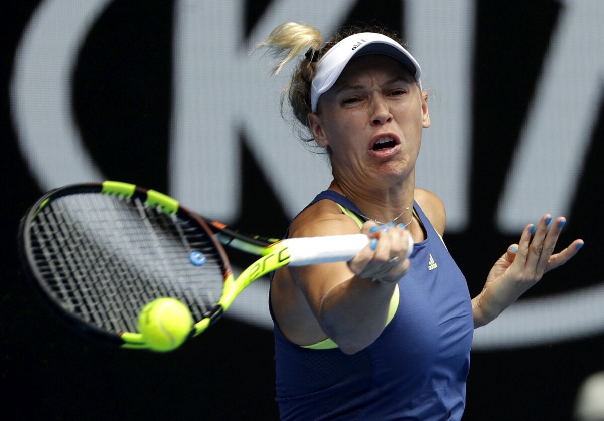 Australian Open Tennis