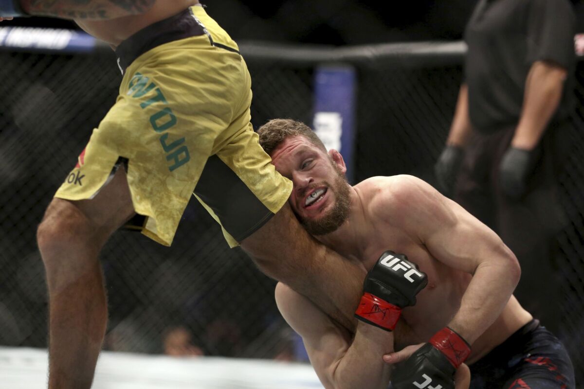UFC 220 Mixed Martial Arts