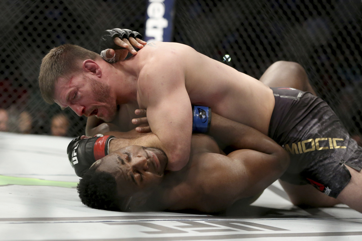 UFC 220
