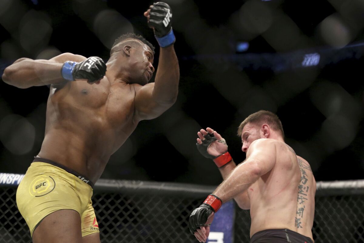 UFC 220