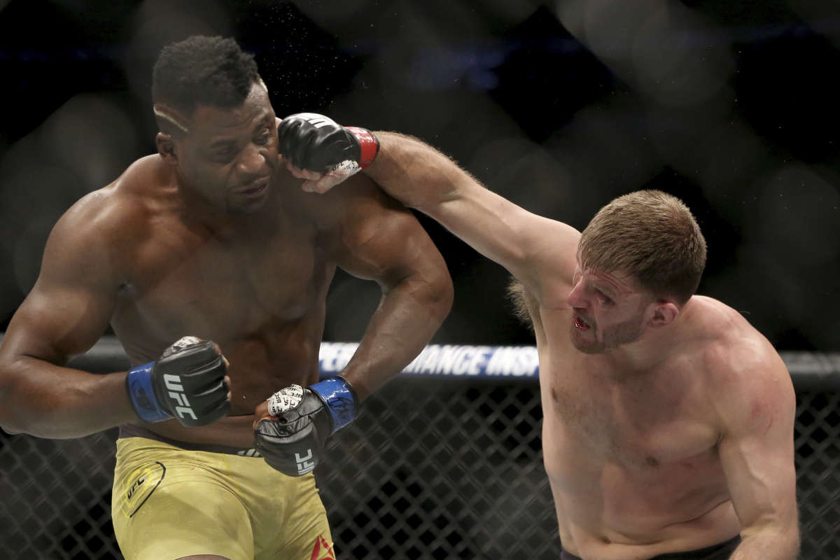 UFC 220