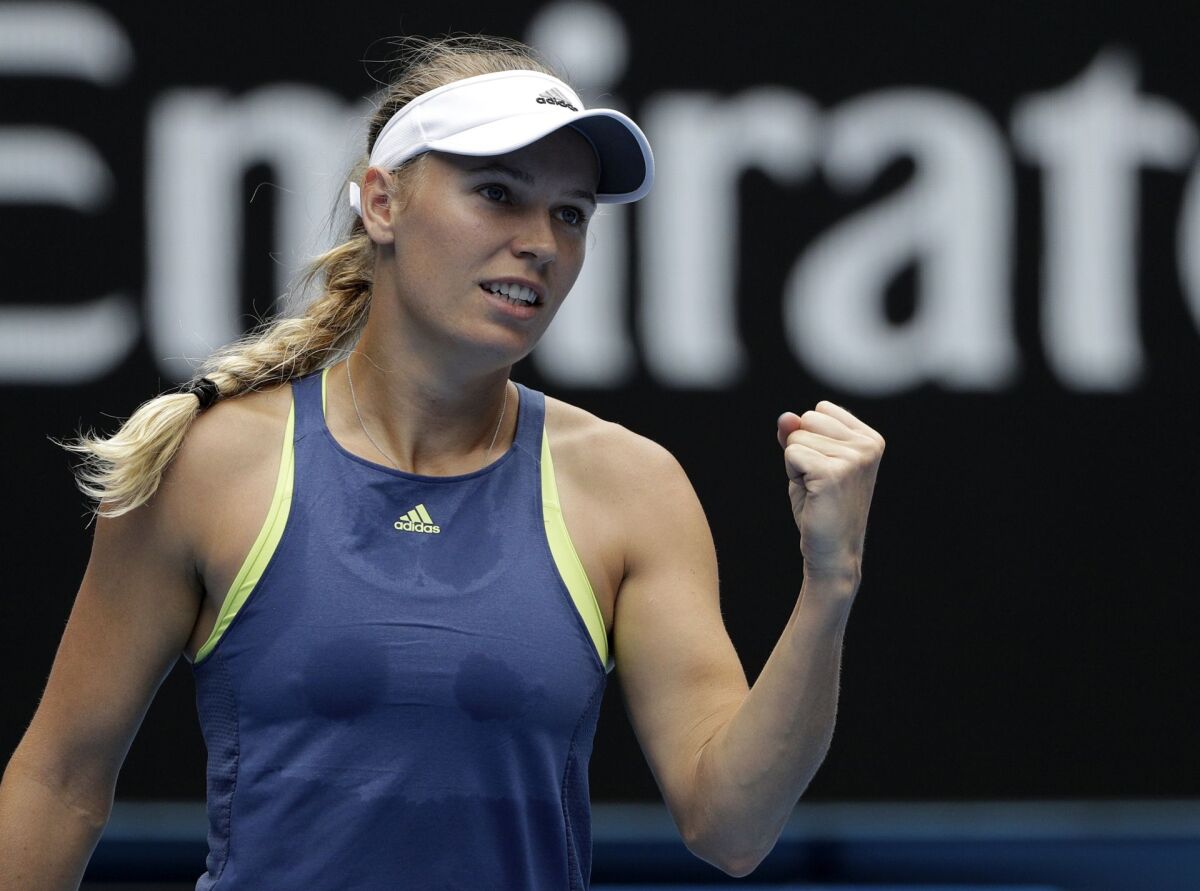 Wozniacka