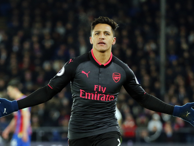 8. Alexis Sánchez