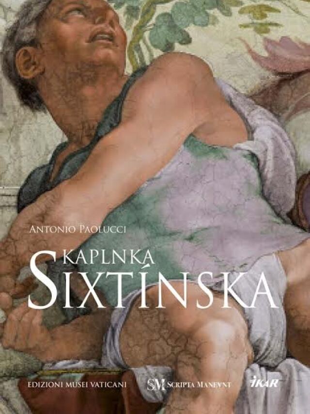 Antonio Paolucci Sixtínska kaplnka