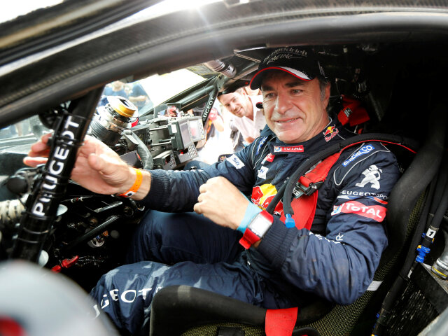 Carlos Sainz