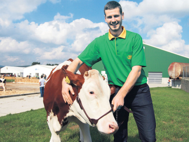 David Gögh, PD Kočín, poľnohospodárstvo