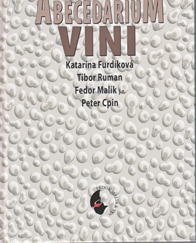 Fedor Malík Abecedarium vini