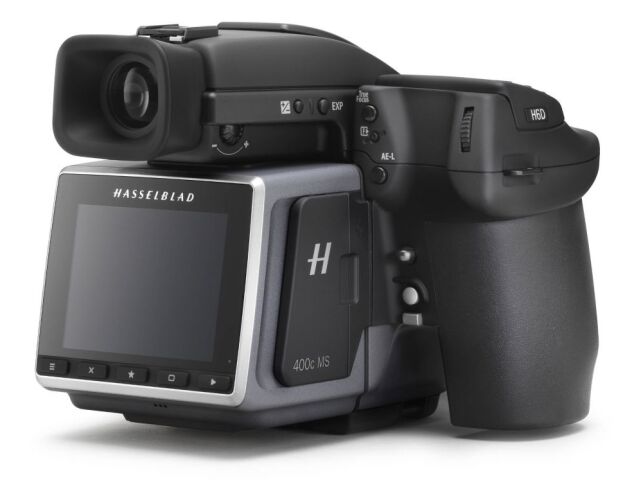 Hasselblad, H6D-400c