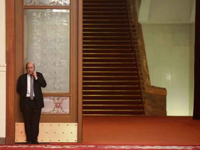 Jean Yves Le Drian