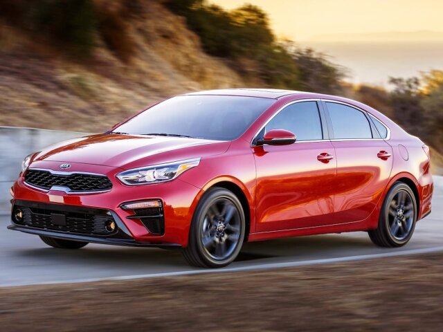 Kia Forte - 2018