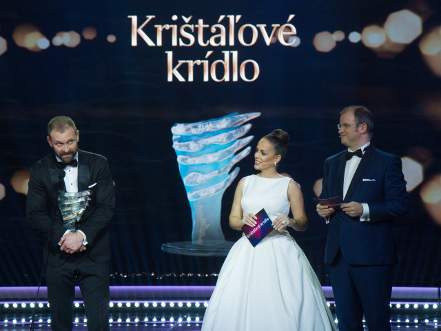 Krištáľové krídlo 2017