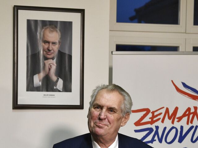 miloš zeman