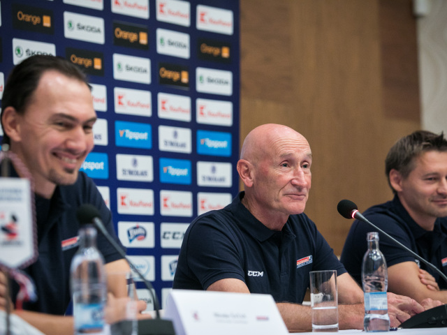 Miroslav Šatan, Craig Ramsay, Vladimír Országh