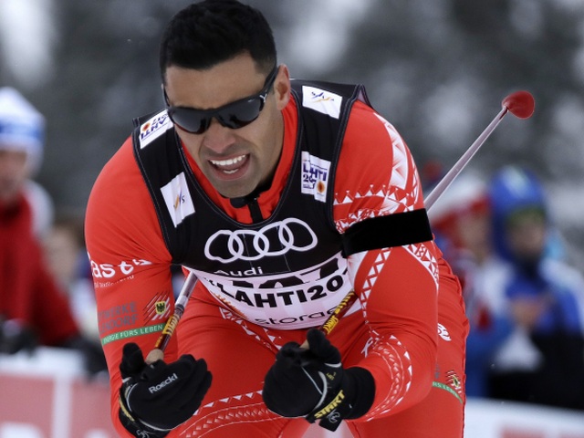 Pita Taufatofua