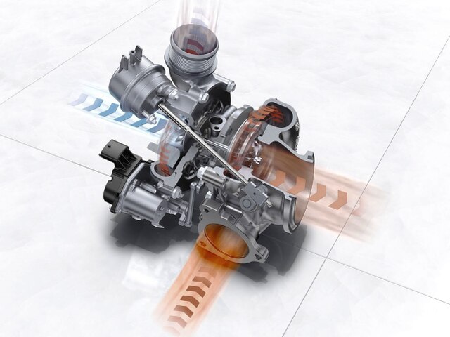 Porsche 718 - motor