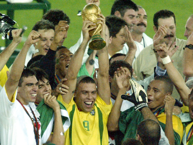 Ronaldo, MS 2002