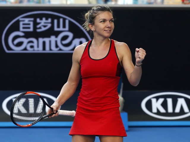 Simona Halepová