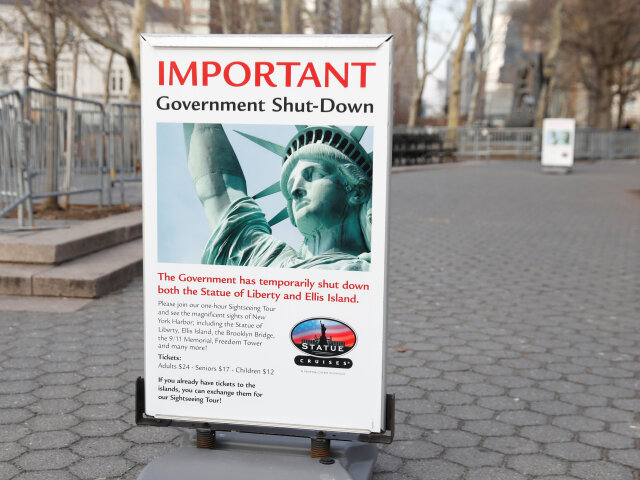 USA shutdown