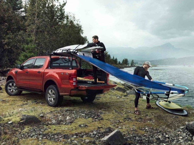 Ford Ranger - 2018