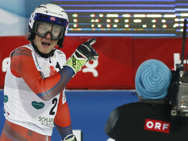 Henrik Kristoffersen