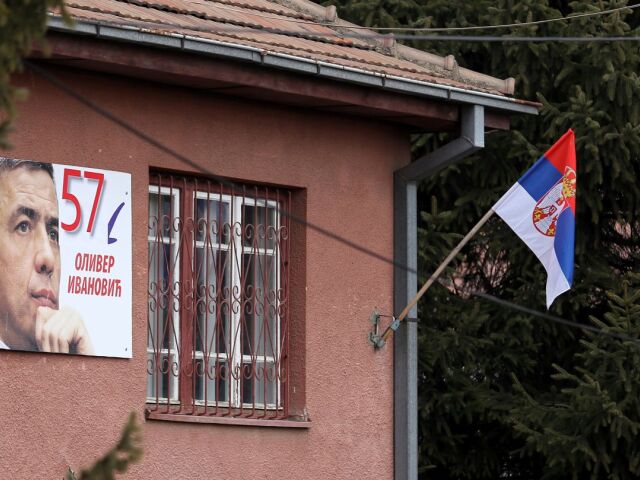 Kosovo Politician Shot