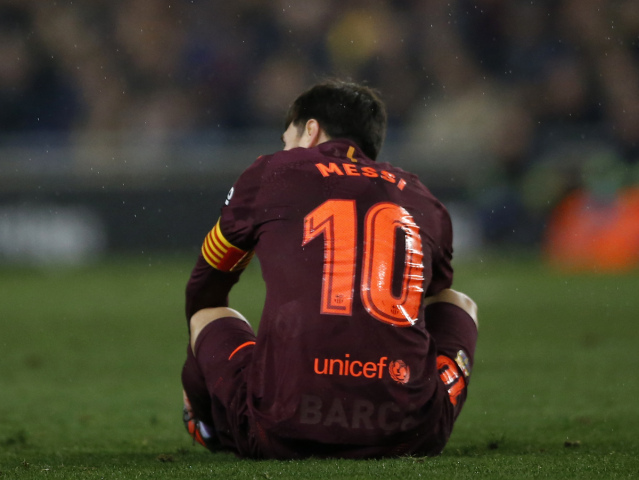 Lionel Messi