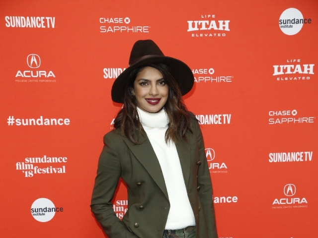 Priyanka Chopra